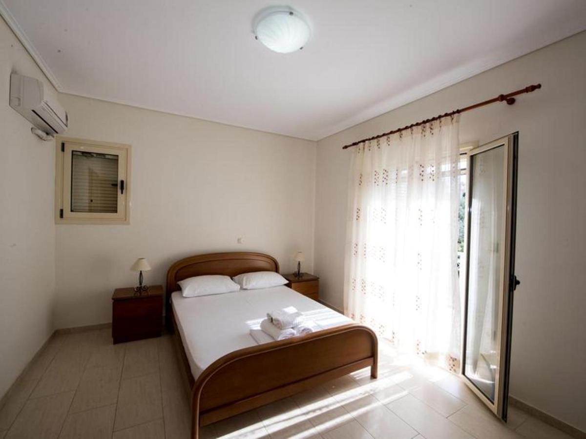 Manoleas Villas - Apartment 3 Stoúpa Eksteriør bilde