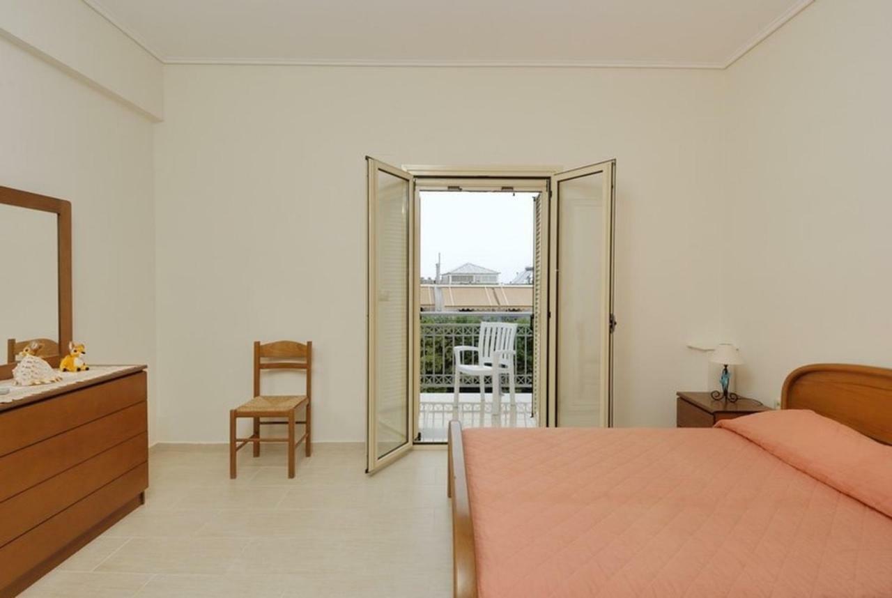 Manoleas Villas - Apartment 3 Stoúpa Eksteriør bilde