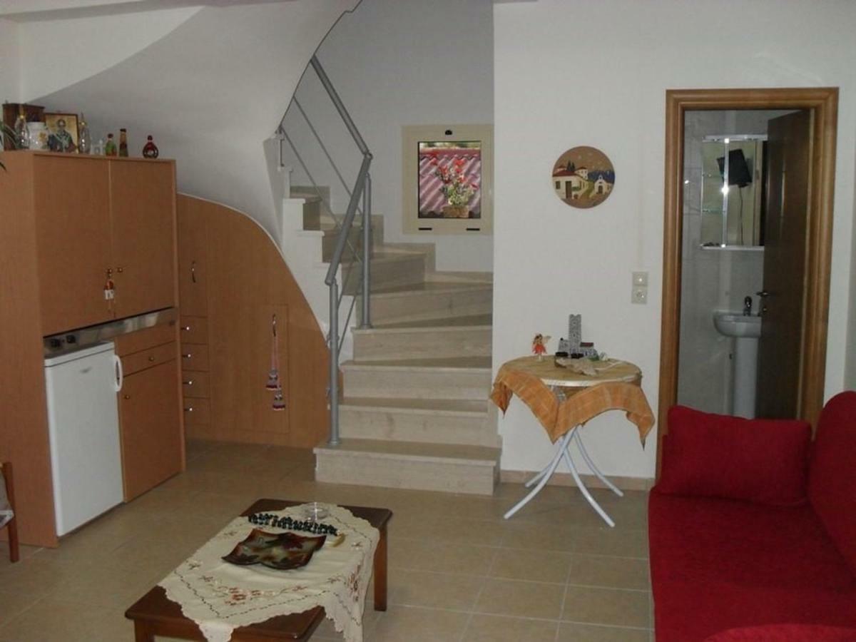 Manoleas Villas - Apartment 3 Stoúpa Eksteriør bilde